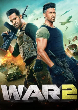 電影寶萊塢雙雄之戰 2的資料