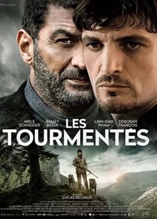 電影受創傷的人的資料