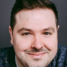 Nicholas Carella 飾演 Fat Jerry