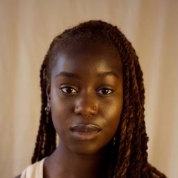 Nia Ashi 飾演 Teen Rita Marley