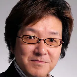 青山 穣 飾演 Kawakita (voice)