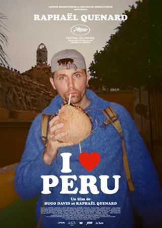 電影我愛秘魯的資料