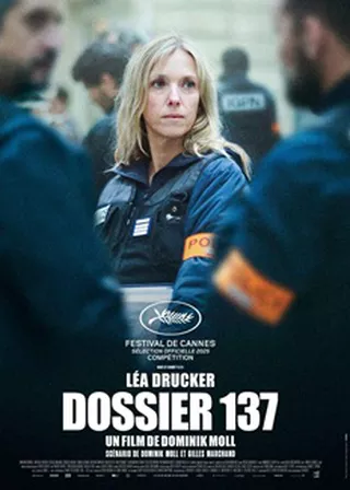 電影137號檔案的資料