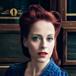 Silya Nymoen 飾演 Gynekologen (voice)