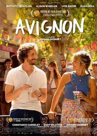 電影情陷亞維農的資料