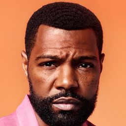 William Catlett 飾演 Rickles