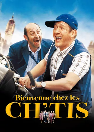 電影歡迎來到北方的資料