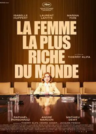 電影最有錢的女人的資料