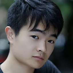 Ben Wang 飾演 Li Fong