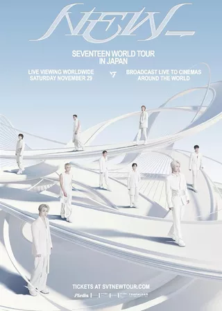 電影SEVENTEEN WORLD TOUR [NEW_] IN JAPAN的資料