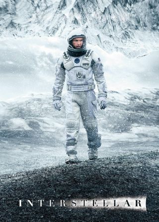 《星際啟示錄》電影海報