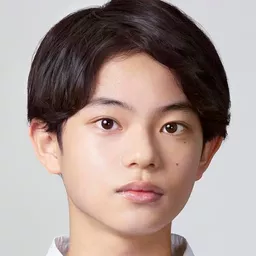 黒川想矢 飾演 Kikuo (young)