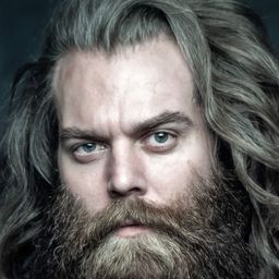 Christopher Rygh 飾演 Lars Jensen