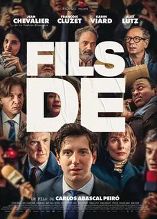 電影權力之子的資料