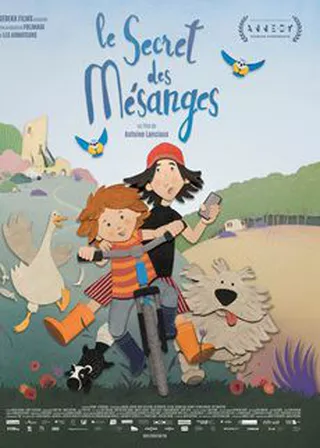 電影山雀的秘密的資料