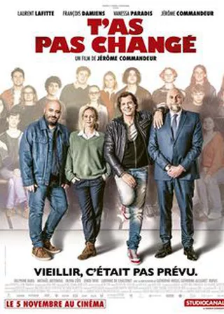 電影同學會的資料