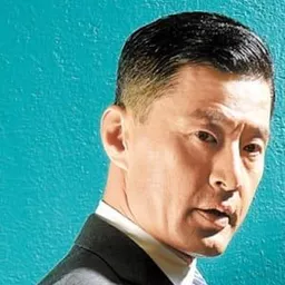 于榮光 飾演 He Qiuguo's Father