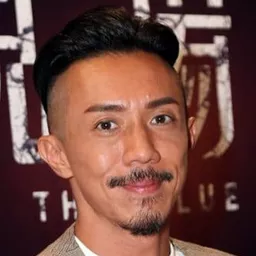 張繼聰 飾演 Dark Knight