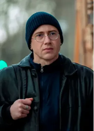 電影工作中的資料