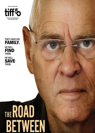 電影The Road Between Us: The Ultimate Rescue的資料