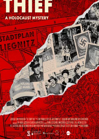 電影The Stamp Thief的資料